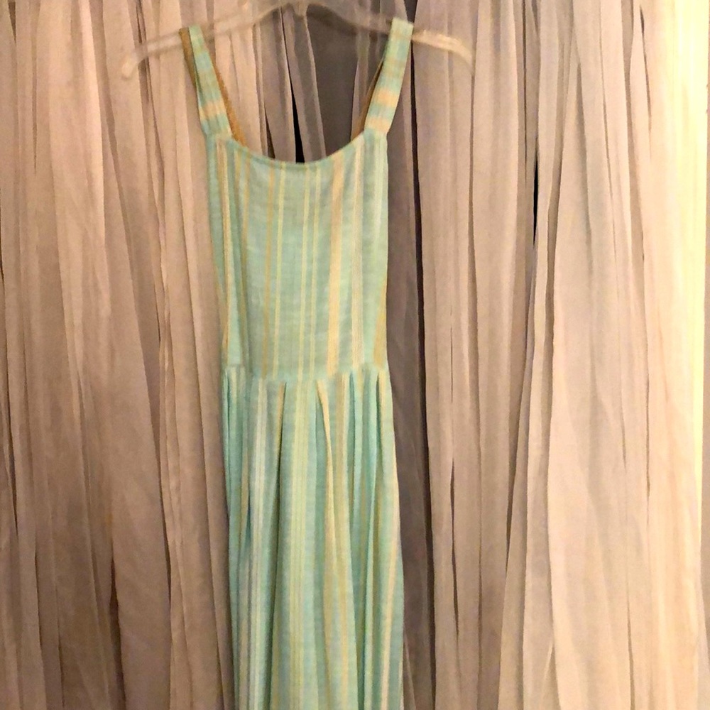 Ace and Jig maxi dress xs